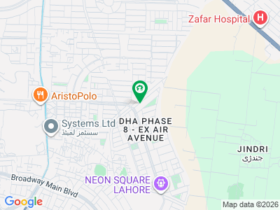 1 Kanal Resident Plot For Sale Block P
