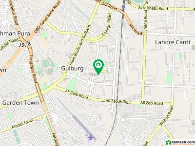Gulberg 3 Block B2 4 Kanal 9 Marla Commercial Plot Excellent Location Gulberg 3 Block B2 4 Kanal 9 Marla Commercial Plot Excellent Location