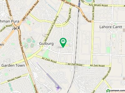 Gulberg Block B-2 - Plot For Sale