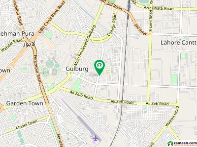 Lowest Price 1 & 2 Bed Luxury Furnished Apartments For Sale In Gulberg Near M. M. Alam Road Lahore