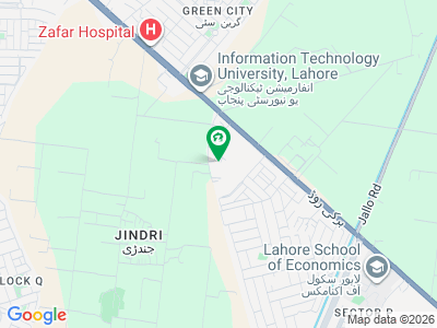 Best Investment Opportunity 4 Marla Develop Commercial plot Available for Sale in Phase 8 Dha Lahore.