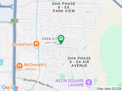 Ultra-Rare Investment Opportunity | 4 Marla Plaza L Block, Air Avenue, Lahore