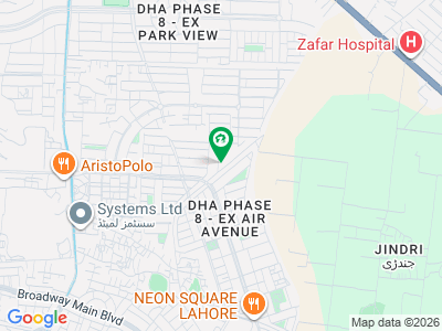 L-292 | Direct Deal with Meeting | 20 Ft Ramp Area | Sector L Prime Plot | Phase 8 DHA