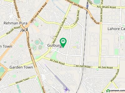 گلبرگ 3 - بلاک سی 2 گلبرگ 3,گلبرگ,لاہور میں 4 کنال رہائشی پلاٹ 45.0 کروڑ میں برائے فروخت۔