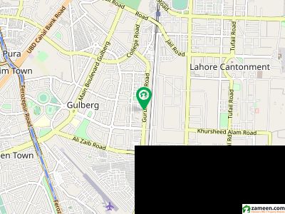 غالب مارکیٹ گلبرگ,لاہور میں 4 کنال Studio عمارت 30.0 لاکھ میں کرایہ پر دستیاب ہے۔