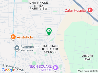 1 Kanal Resident Plot For Sale Block L