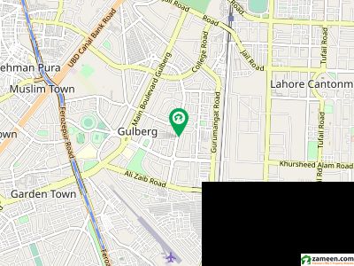 سوئس مال گلبرگ ایم ایم عالم روڈ,گلبرگ,لاہور میں 2 مرلہ فلیٹ 2.3 کروڑ میں برائے فروخت۔