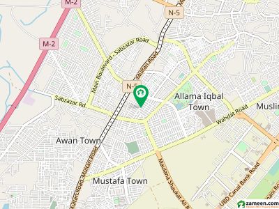 Change Your Address To Allama Iqbal Town - Ravi Block, Lahore For A Reasonable Price Of Rs. 30000000