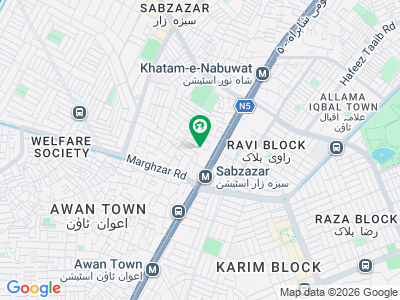 سبزہ زار سکیم ۔ بلاک ایچ سبزہ زار سکیم,لاہور میں 4 کمروں کا 3 مرلہ مکان 1.65 کروڑ میں برائے فروخت۔