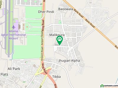 ایڈن سٹی - بلاک اے ایڈن سٹی,ایڈن,لاہور میں 10 مرلہ رہائشی پلاٹ 2.0 کروڑ میں برائے فروخت۔