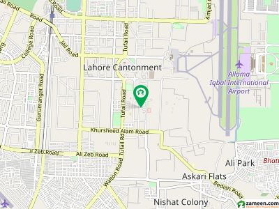 عارف جان روڈ کینٹ لاہور میں 3 کمروں کا 1 کنال بالائی پورشن 70 ہزار میں کرایہ پر دستیاب ہے۔