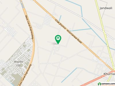 Sky Land City Main Express Way Faisalabad