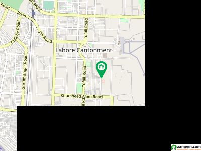 کینٹ لاہور میں 3 کمروں کا 1 کنال بالائی پورشن 1.35 لاکھ میں کرایہ پر دستیاب ہے۔
