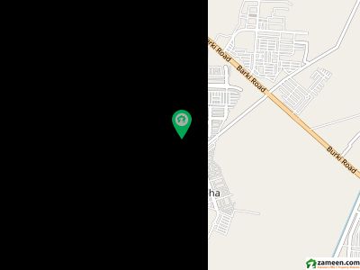 P142 kanal plot near park & mosque on top location