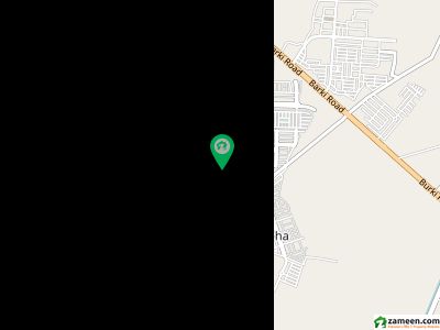 1 Kanal Main Road Residential Plot In Eden city