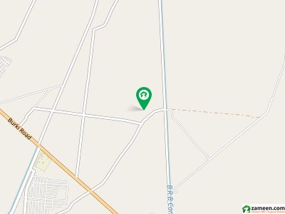 Z5 536 10 MARLA 50 FT ROAD GOOD LOCATION PLOT FOR SALE