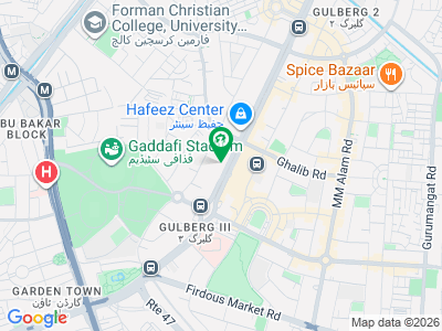 4 Kanal 4 Marla Near Hussain Chowk M. M Alam Road