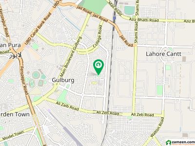 10 Marla House Gulberg Hot Location Low Price