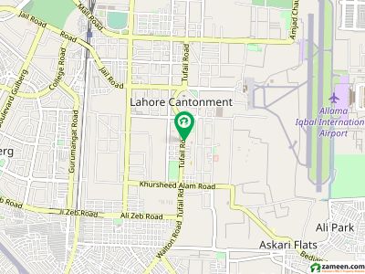 01-kanal Constructed House For Sale In Prime Location Of Falcon Complex Gulberg-iii Lahore