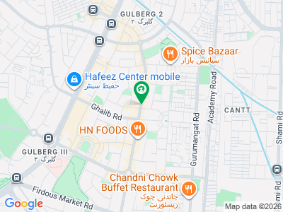 1000 Square Feet Office For rent Available In Gulberg