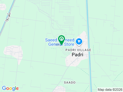 5 Marla Plot Available For Sale