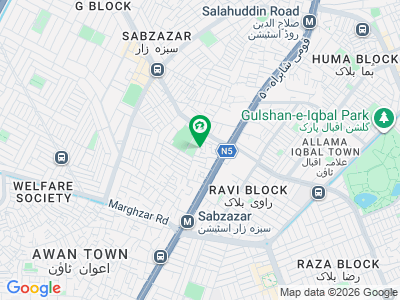 10 Marla Upper Portion In Lahore Is Available For rent