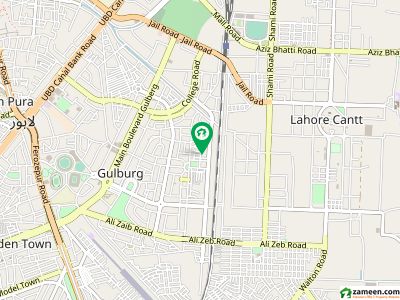 For sale In Gulberg 3 - Block A1 Lahore