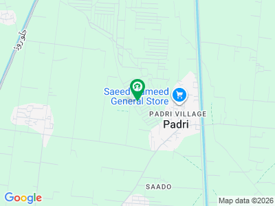 FACING PARK Z5 847 5 MARLA GOOD LOCATION PLOT FOR SALE