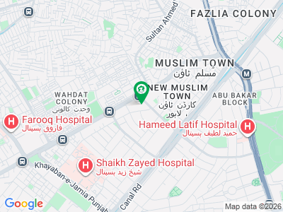 1 Kanal Old House For Sale in Muslim Town 1 Kanal Old House For Sale in Muslim Town