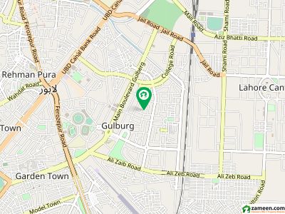 گلبرگ 3 - بلاک سی 1 گلبرگ 3,گلبرگ,لاہور میں 4 کنال رہائشی پلاٹ 52.0 کروڑ میں برائے فروخت۔