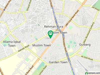 نیو گارڈن ٹاؤن لاہور میں 5 کمروں کا 12 مرلہ مکان 5.5 کروڑ میں برائے فروخت۔