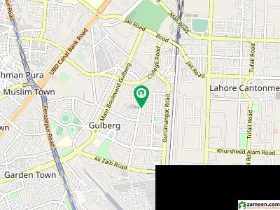 گلبرگ 3 - بلاک سی 1 گلبرگ 3,گلبرگ,لاہور میں 4 کنال رہائشی پلاٹ 65.0 کروڑ میں برائے فروخت۔