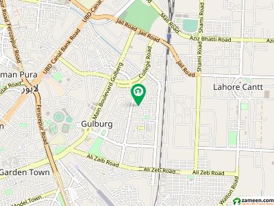 گلبرگ 3 - بلاک بی1 گلبرگ 3,گلبرگ,لاہور میں 4 کنال رہائشی پلاٹ 30.0 کروڑ میں برائے فروخت۔