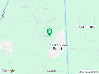 5 Marla Residential Plot for Sale in DHA Phase 8(IVY Green) Lahore, Block Z5