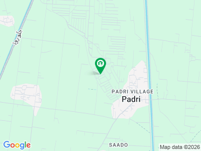 Z5 783 5MARLA GOOD LOCATION PLOT FOR SALE
