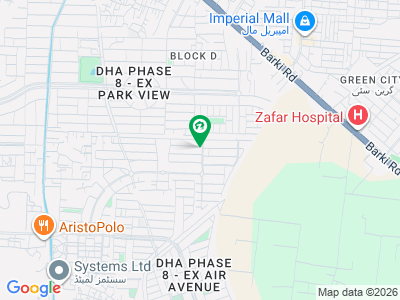 1 Kanal Resident Plot For Sale Block B