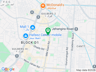 Direct Link MM Alam Road