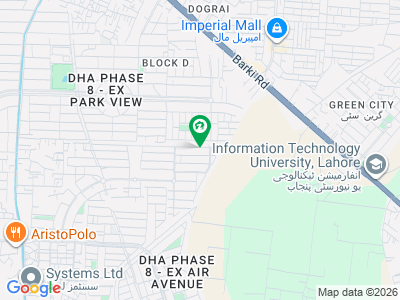 1 Kanal Resident Plot For Sale Block C