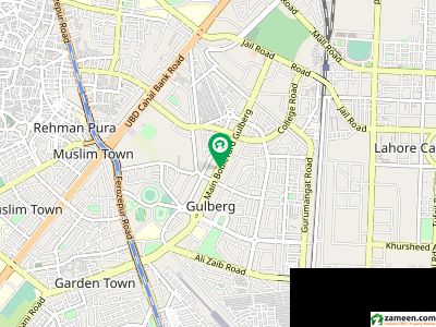 مین بلیوارڈ گلبرگ گلبرگ,لاہور میں 7 کنال کمرشل پلاٹ 20.0 ارب میں برائے فروخت۔