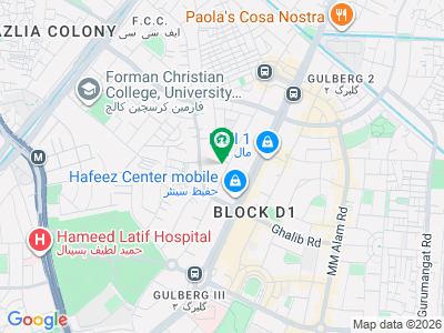 8 KANAL HALI ROAD GULBERG 8 KANAL HALI ROAD GULBERG