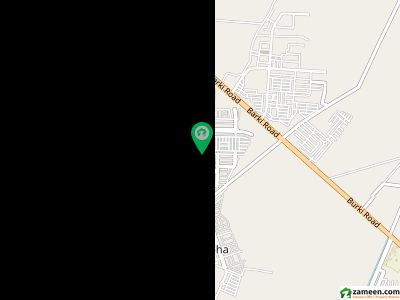 C286 Kanal Plot For Sale In Ex Park View Phase 8