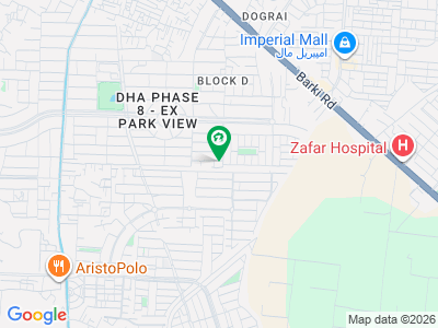 1 Kanal Resident Plot For Sale Block C