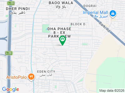 1 Kanal Resident Plot For Sale Block C