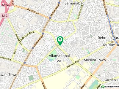 Flat Of 4 Marla For rent In LDA Flats Allama Iqbal Town