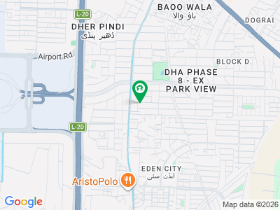 ZEEE Real Estate & Builder Offers 1 Kanal Opp to Lahore Intenational Airport in The Hub Of DHA Phase Available
