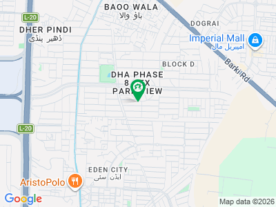 1 Kanal Resident Plot For Sale Block C