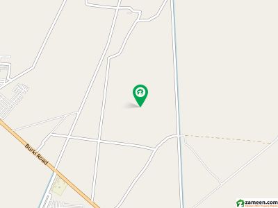 Z4 1090 10MARLA 60FT ROAD GOOD LOCATION PLOT URGENT FOR SALE