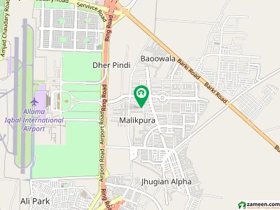 Commercial Plot For Sale At Dha Phase 8 - Block B