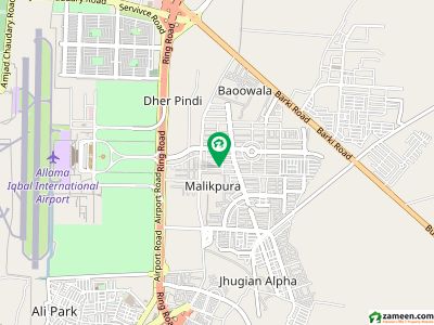 Dha Phase 8 Parkview Block B Plot No 104 For Sale Meeting Possible