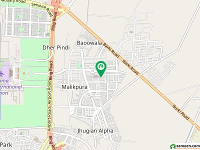 12 Marla Residential Plot Is Available For Sale In Park View - Block C, Lahore